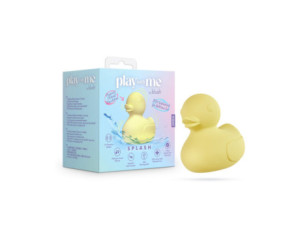Play With Me Splash Yellow