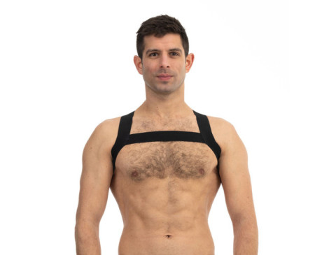 Prowler RED Sports Harness Black L/XL