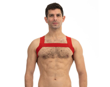 Prowler RED Sports Harness Red L/XL