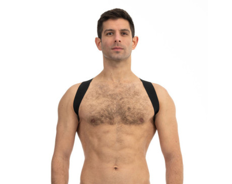 Prowler RED Sports Harness Lite Bk L/XL