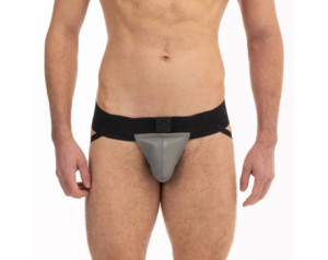 Prowler RED Pouch Jock Grey XL