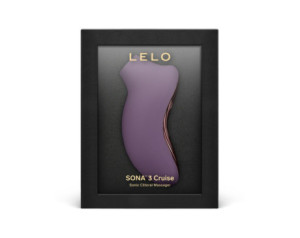 LELO SONA 3 Cruise Clit Stim Plum
