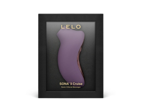 LELO SONA 3 Cruise Clit Stim Plum