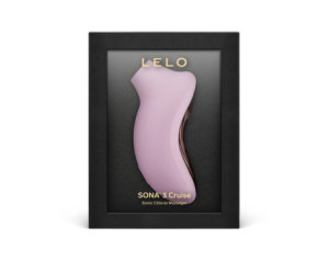 LELO SONA 3 Cruise Clit Stim Soft Pink