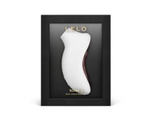 LELO SONA 3 Clitoral Stimulator Cream