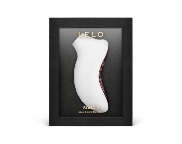 LELO SONA 3 Clitoral Stimulator Cream