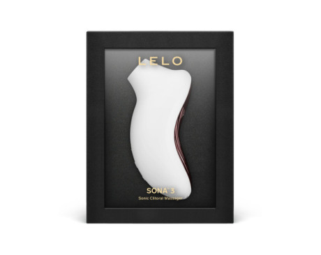 LELO SONA 3 Clitoral Stimulator Cream