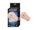 Always Horny Self-Lub Mast Vanessa Light