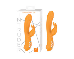 Intruder Wiggling Rabbit Vibe Orange