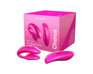 We-Vibe Chorus Couples Vib Cosmic Pink