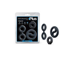 Performance Plus Throttle Black
