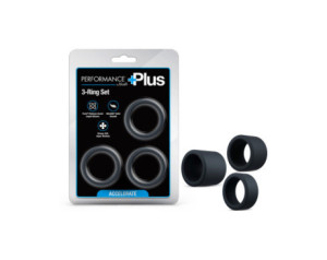 Performance Plus Accelerate Black