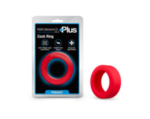 Performance Plus Pursuit Red