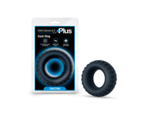 Performance Plus Traction Black