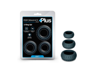 Performance Plus Drift Black