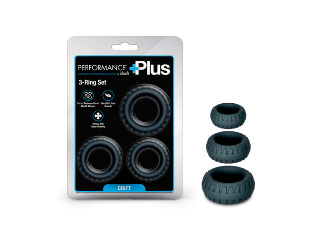 Performance Plus Drift Black