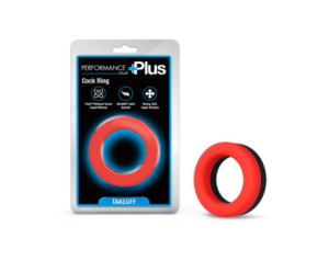 Performance Plus Takeoff Red/Black