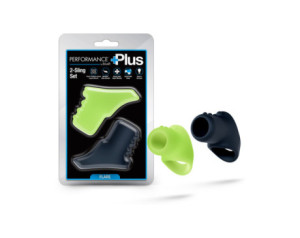 Performance Plus Flare Black/Neon