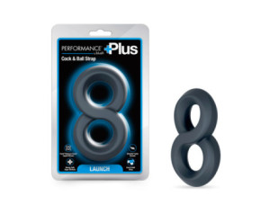 Performance Plus Launch Black