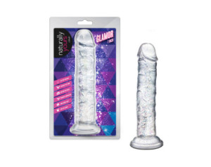 Naturally Yours Glamor Sparkling Clear