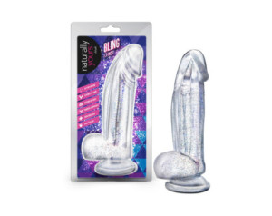 Naturally Yours Bling Sparkling Clear