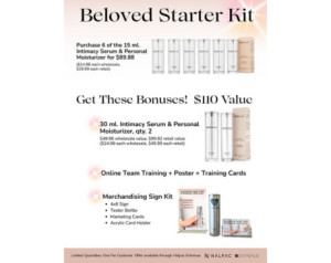 Beloved Starter Kit (6)