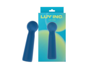 Luv Inc Lo34: Luv Orb Blue