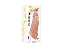 Skinsations Thick Dick Vib Sleev W/Re Va