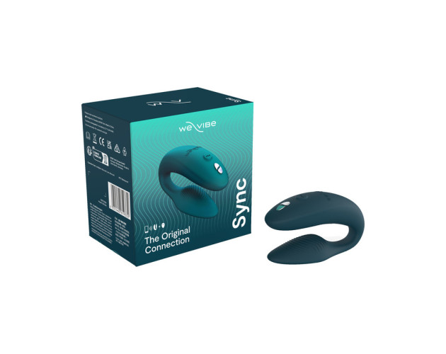 We-Vibe Sync 2nd Gen Velvet Green NEW
