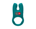 Fun Factory NOS Vibrating Cock Ring Blue