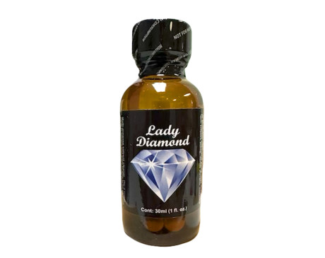 Lady Diamond Isobutyl 30ml Unscented