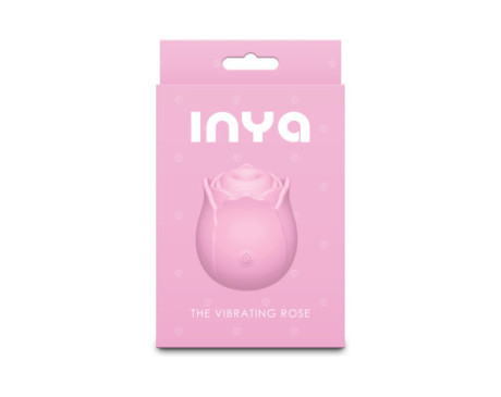 INYA The Vibrating Rose Pink