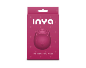 INYA The Vibrating Rose Red