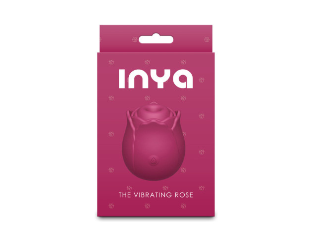 INYA The Vibrating Rose Red