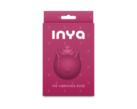 INYA The Vibrating Rose Red