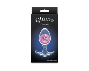 Cosmic Glams Plug Pink M