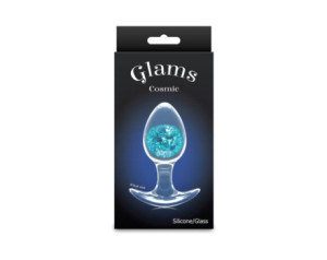 Cosmic Glams Plug Blue M
