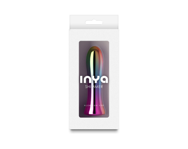 INYA Shimmer Metallic Multicolor
