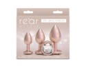 Rear Assets Trainer Kit Champagne/Clear