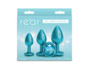 Rear Assets Trainer Kit Teal/Teal
