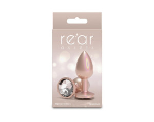 Rear Assets Iridescent Champagne/Clear S
