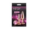 Rear Assets Tapered Trainer Kit RG/Pink