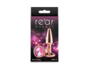 Rear Assets Tapered Plug RG/Pink S