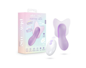 Play With Me Flutter Love Purple
