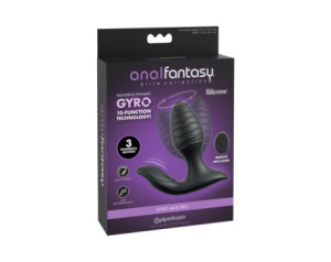 AFC Elite Gyro-Milk Pro Black