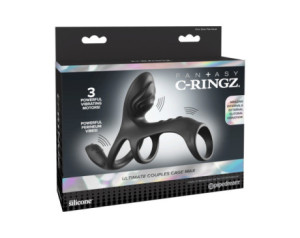 FCR Ultimate Couples Cage Max Black