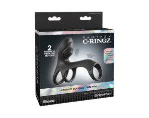 FCR Ultimate Couples Cage Pro Black