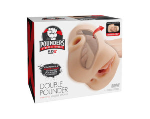 PDX Plus Double Pounder Vib Squ Strok Li
