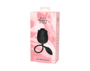 50 Shades Dark Blushing Rose