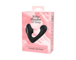 50 Shades Greedy Girl Duet